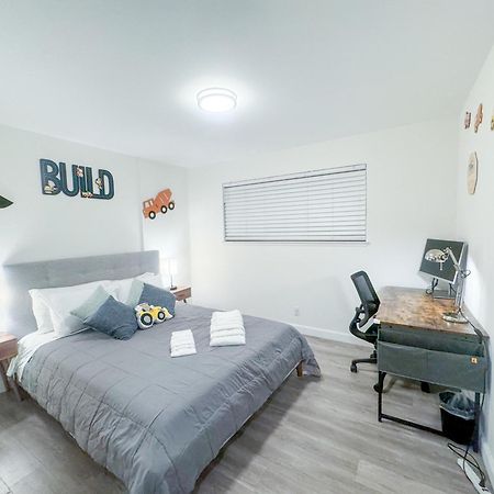 2Br Apt With Brand New Super Quite Ac, Washer, Dryer, Free Ev Station, Free Parking In Cupertino ซันนีเวล ภายนอก รูปภาพ