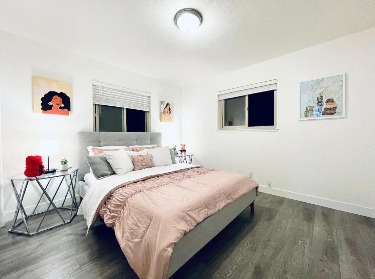 2Br Apt With Brand New Super Quite Ac, Washer, Dryer, Free Ev Station, Free Parking In Cupertino ซันนีเวล ภายนอก รูปภาพ