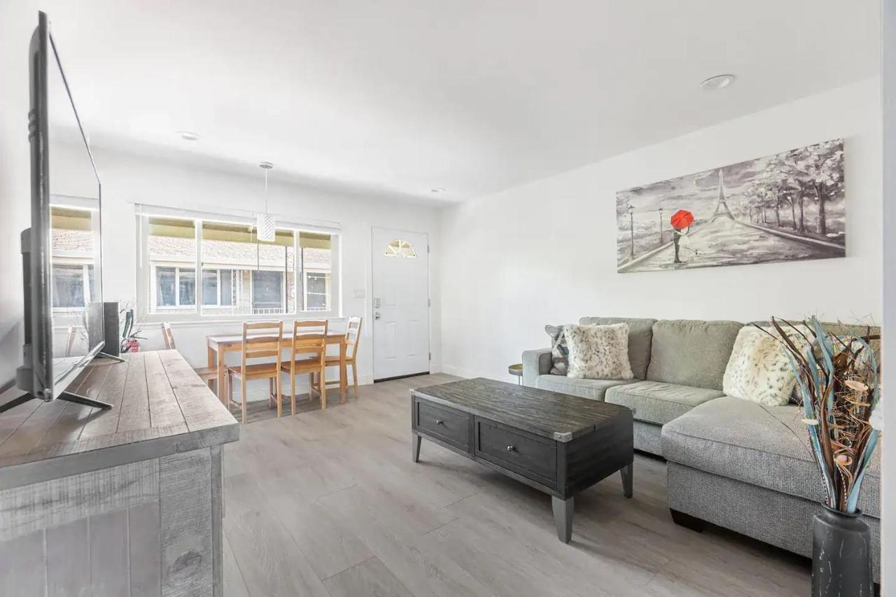 2Br Apt With Brand New Super Quite Ac, Washer, Dryer, Free Ev Station, Free Parking In Cupertino ซันนีเวล ภายนอก รูปภาพ