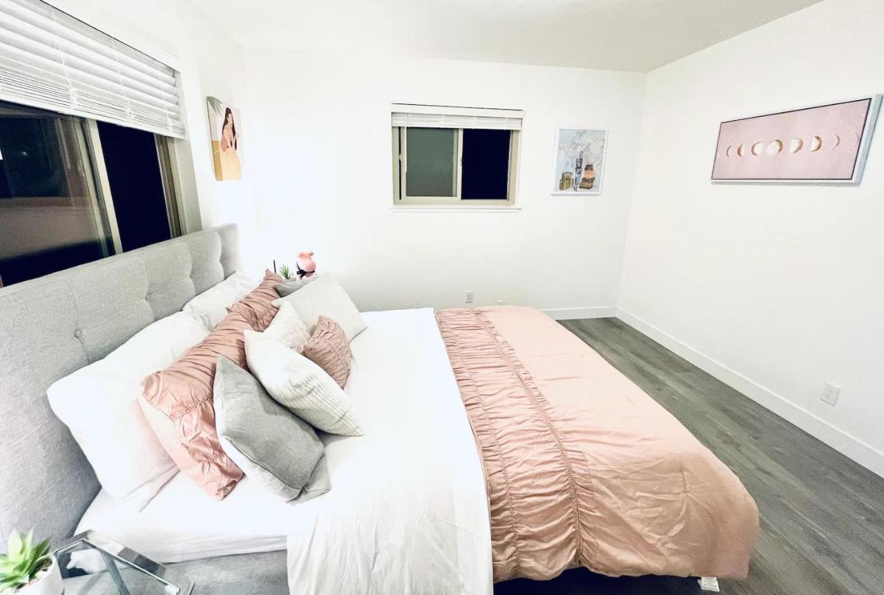 2Br Apt With Brand New Super Quite Ac, Washer, Dryer, Free Ev Station, Free Parking In Cupertino ซันนีเวล ภายนอก รูปภาพ