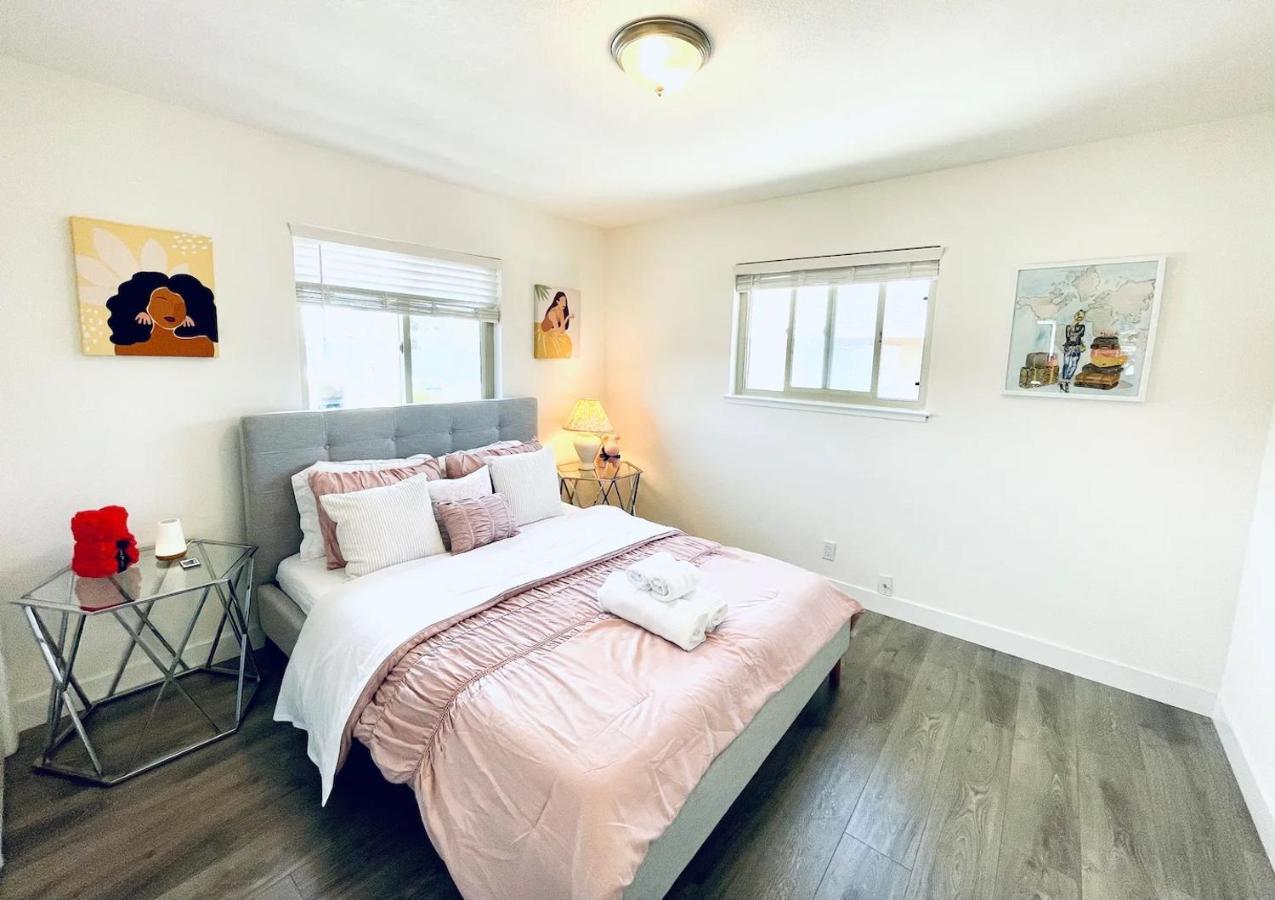 2Br Apt With Brand New Super Quite Ac, Washer, Dryer, Free Ev Station, Free Parking In Cupertino ซันนีเวล ภายนอก รูปภาพ