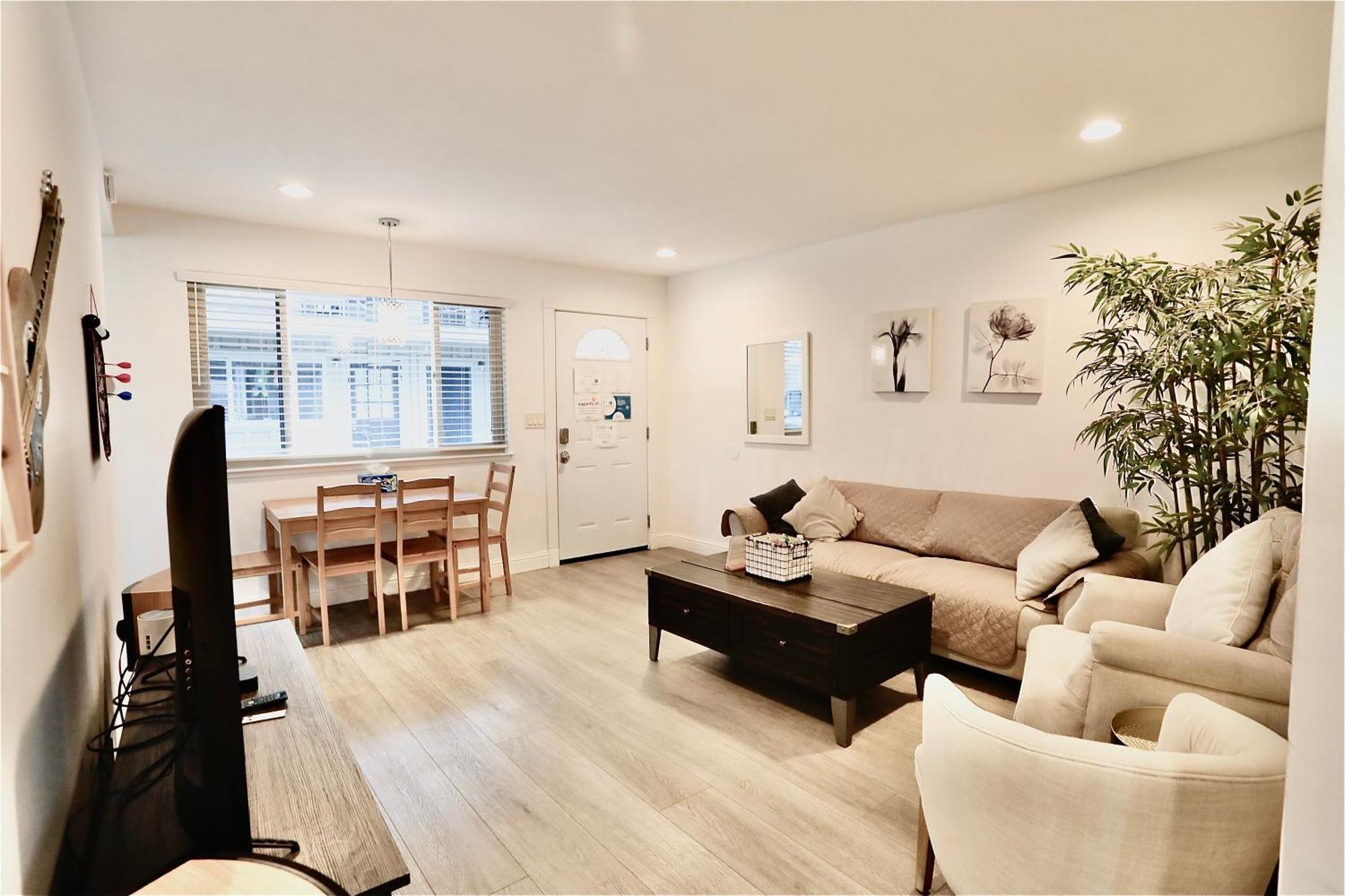 2Br Apt With Brand New Super Quite Ac, Washer, Dryer, Free Ev Station, Free Parking In Cupertino ซันนีเวล ภายนอก รูปภาพ