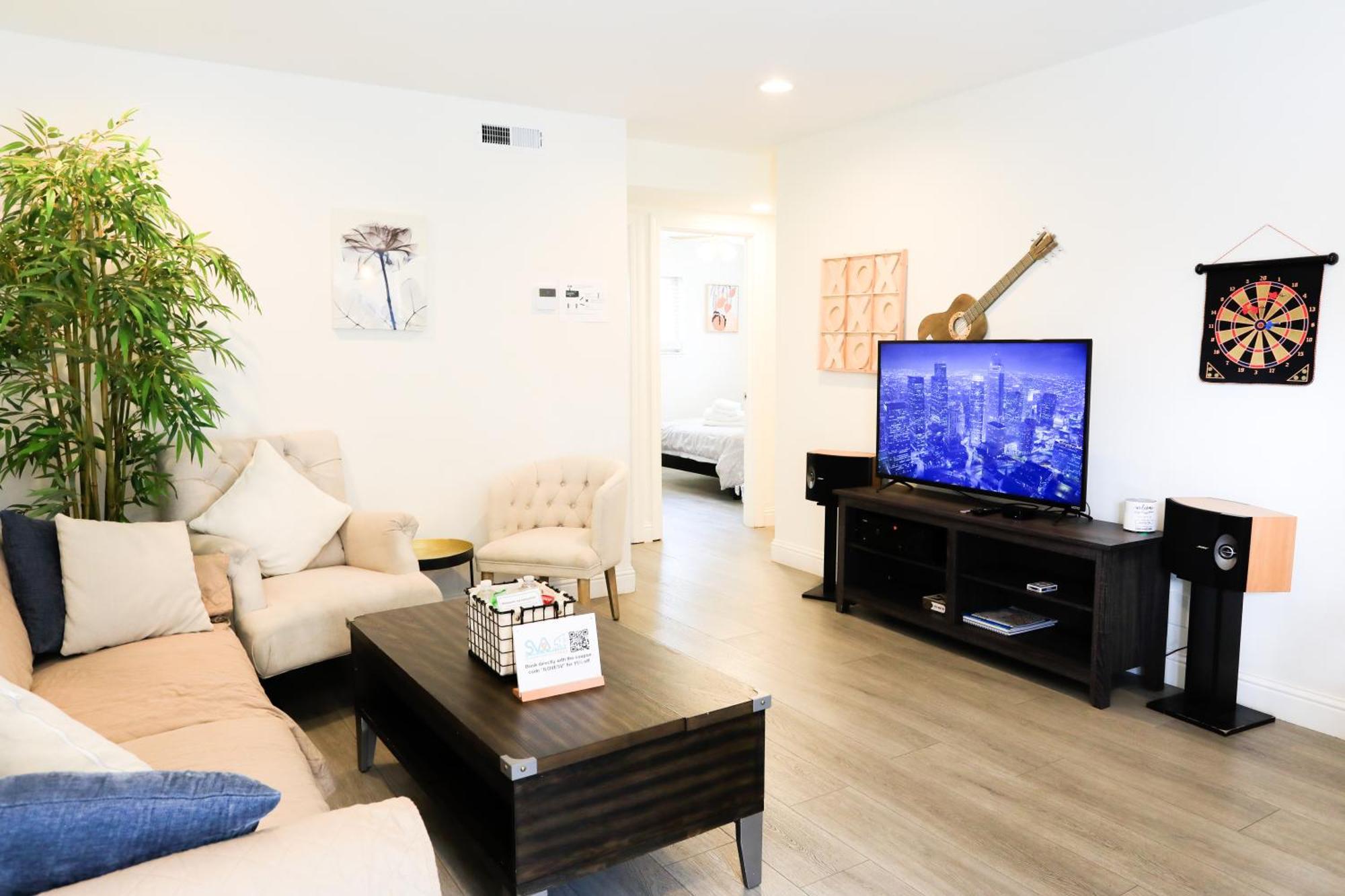2Br Apt With Brand New Super Quite Ac, Washer, Dryer, Free Ev Station, Free Parking In Cupertino ซันนีเวล ภายนอก รูปภาพ