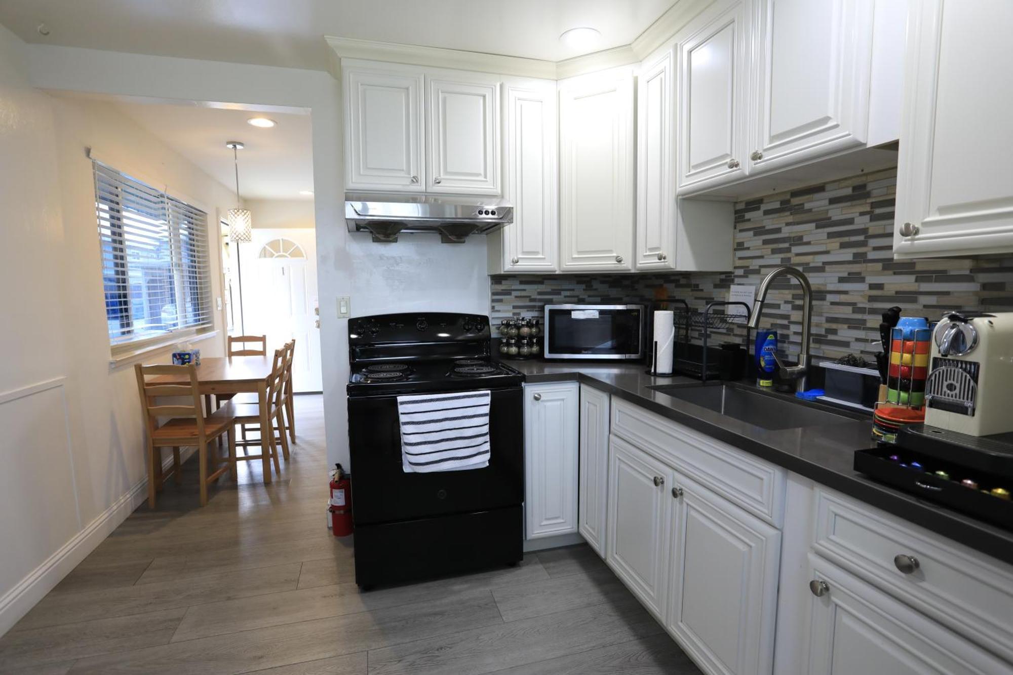 2Br Apt With Brand New Super Quite Ac, Washer, Dryer, Free Ev Station, Free Parking In Cupertino ซันนีเวล ภายนอก รูปภาพ