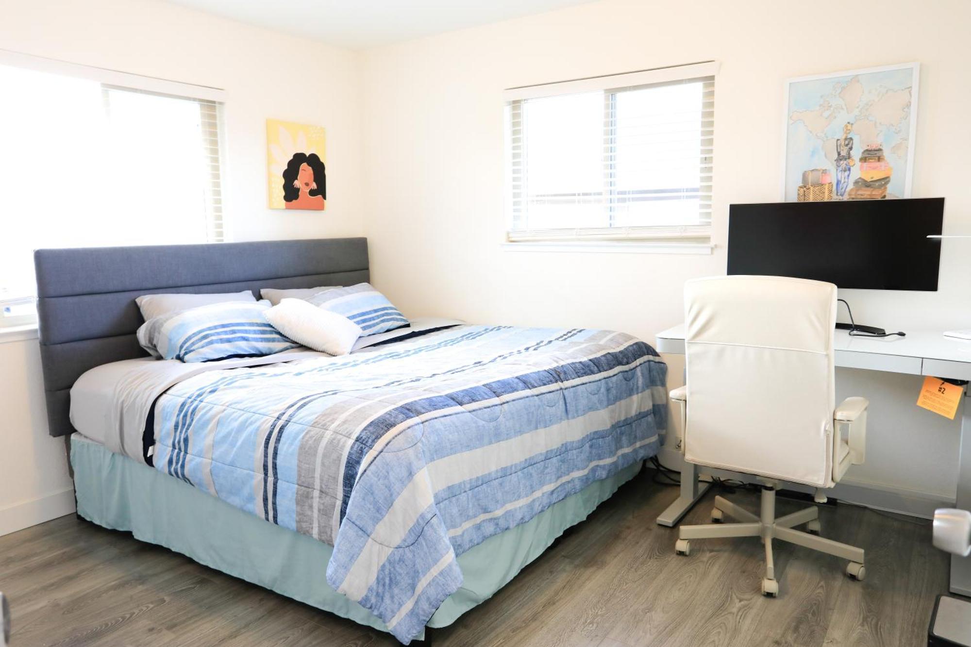2Br Apt With Brand New Super Quite Ac, Washer, Dryer, Free Ev Station, Free Parking In Cupertino ซันนีเวล ภายนอก รูปภาพ