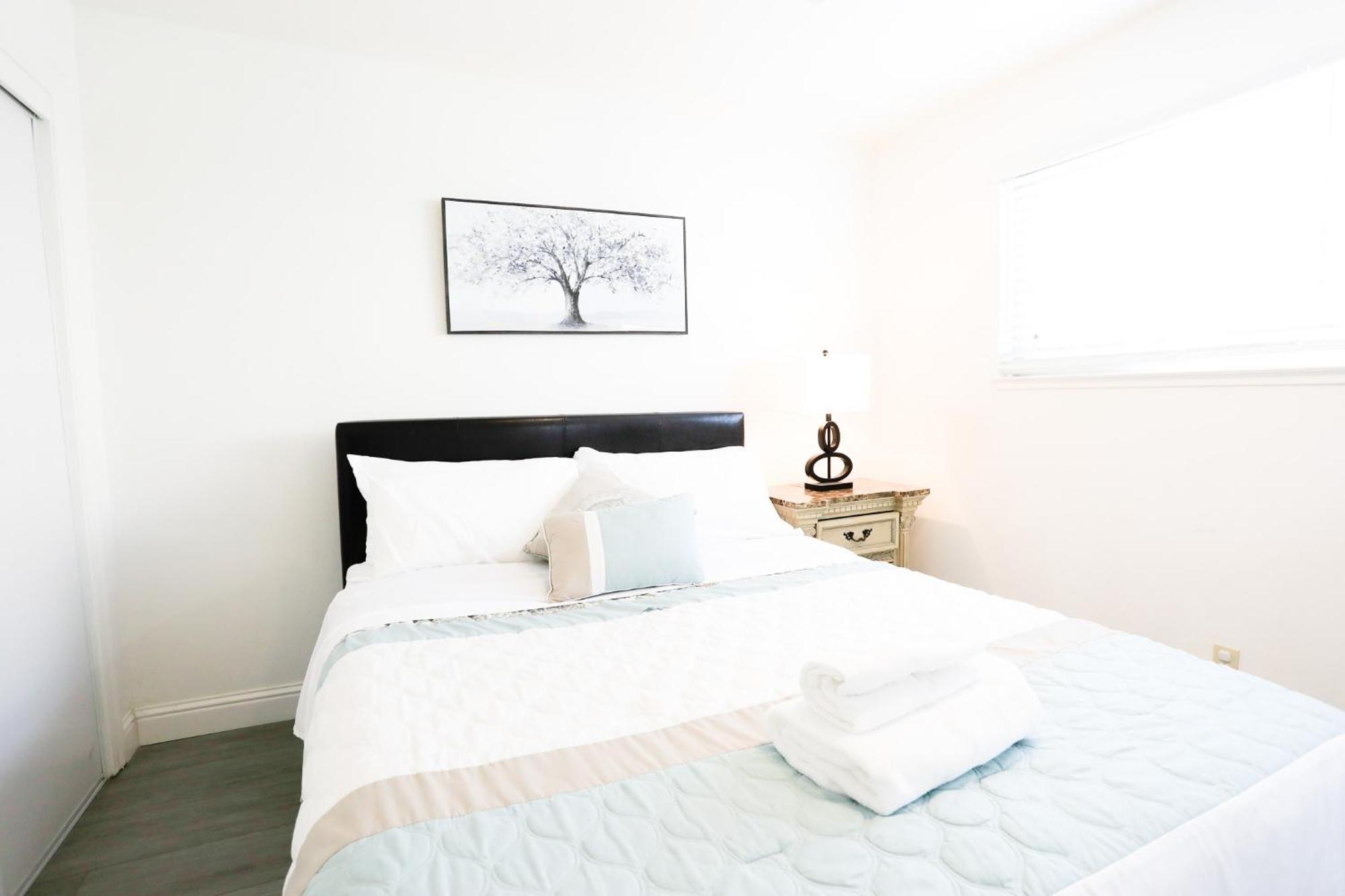 2Br Apt With Brand New Super Quite Ac, Washer, Dryer, Free Ev Station, Free Parking In Cupertino ซันนีเวล ภายนอก รูปภาพ