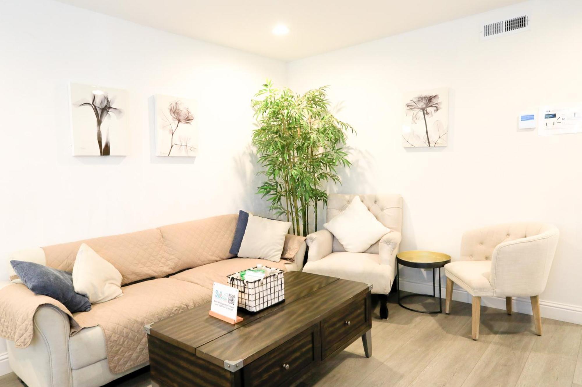 2Br Apt With Brand New Super Quite Ac, Washer, Dryer, Free Ev Station, Free Parking In Cupertino ซันนีเวล ภายนอก รูปภาพ