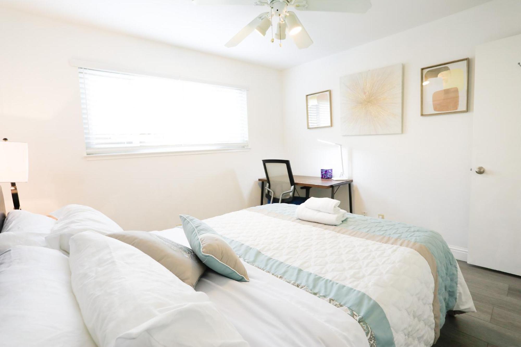 2Br Apt With Brand New Super Quite Ac, Washer, Dryer, Free Ev Station, Free Parking In Cupertino ซันนีเวล ภายนอก รูปภาพ