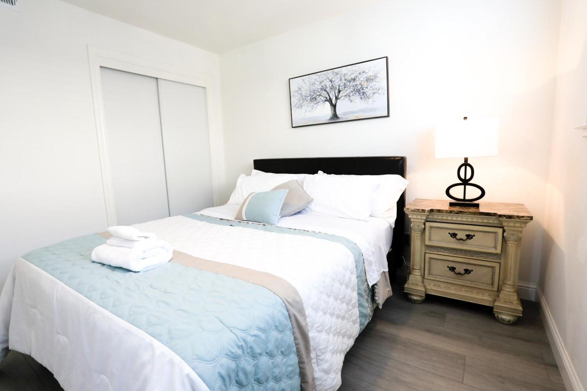 2Br Apt With Brand New Super Quite Ac, Washer, Dryer, Free Ev Station, Free Parking In Cupertino ซันนีเวล ภายนอก รูปภาพ