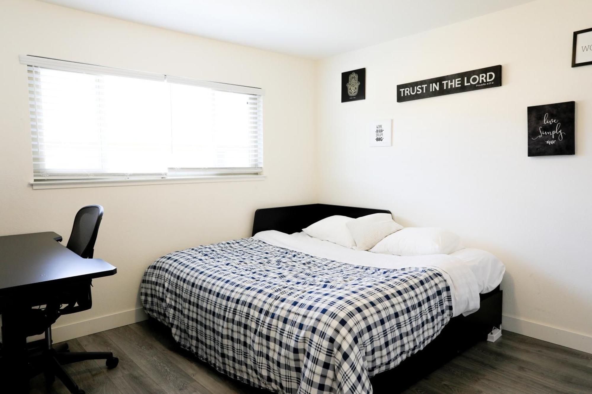 2Br Apt With Brand New Super Quite Ac, Washer, Dryer, Free Ev Station, Free Parking In Cupertino ซันนีเวล ภายนอก รูปภาพ
